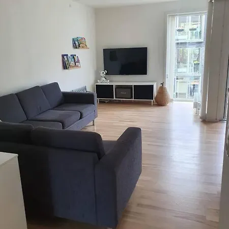 Apartment With Canal View *