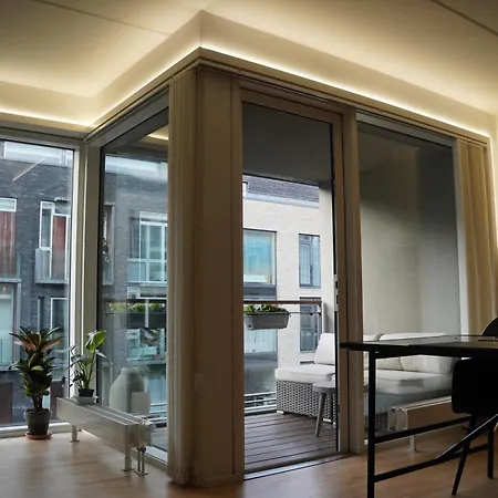 Apartmán With Canal View