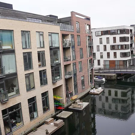 With Canal View