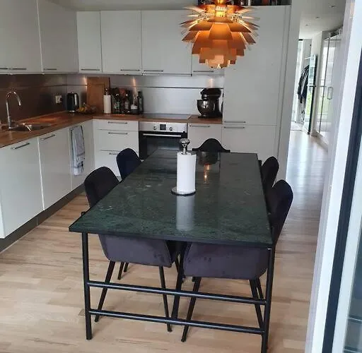 With Canal View Apartament Kopenhaga