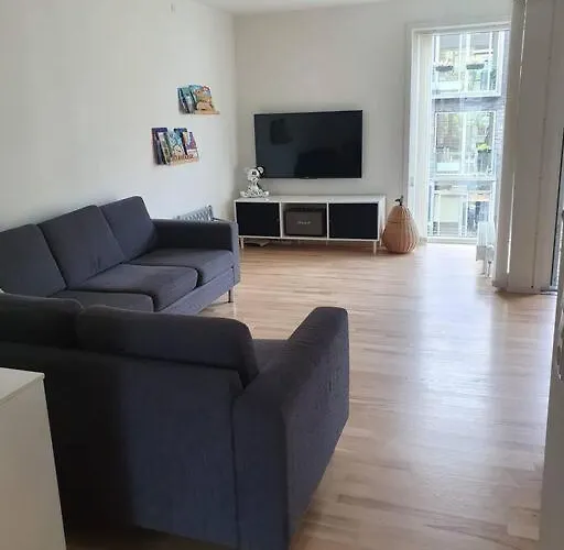 Apartment With Canal View *