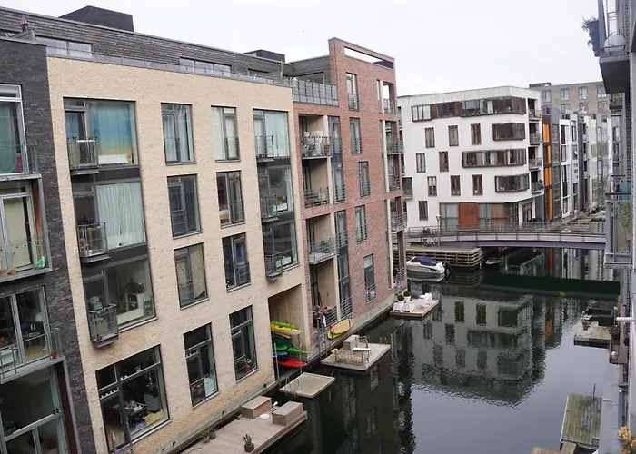 With Canal View