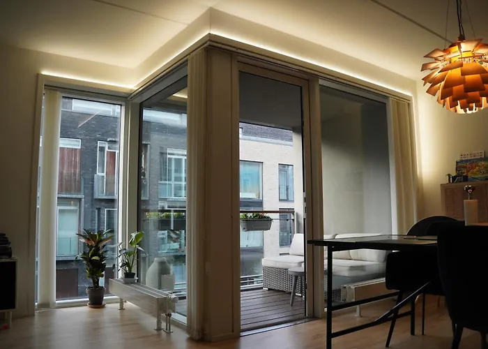 Apartment With Canal View